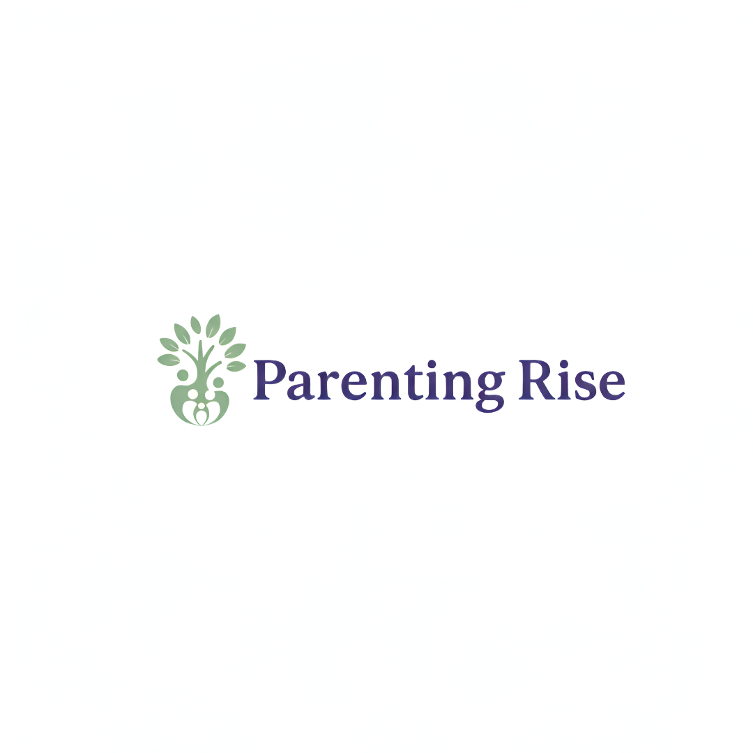Parenting Rise Logo