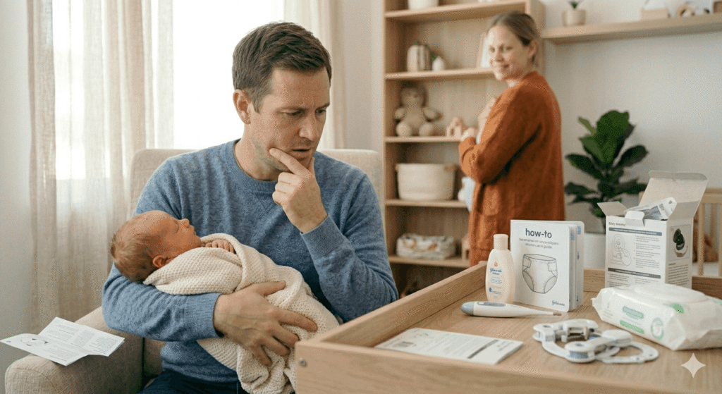 Newborn Baby Care Tips for First Time Parents