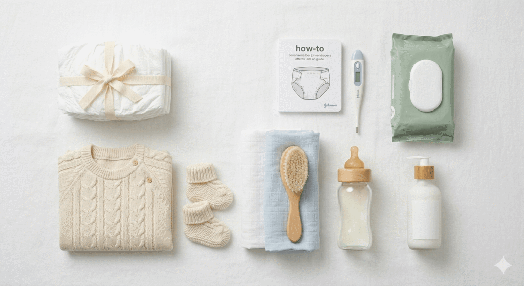 Newborn Baby Care Tips for First Time Parents