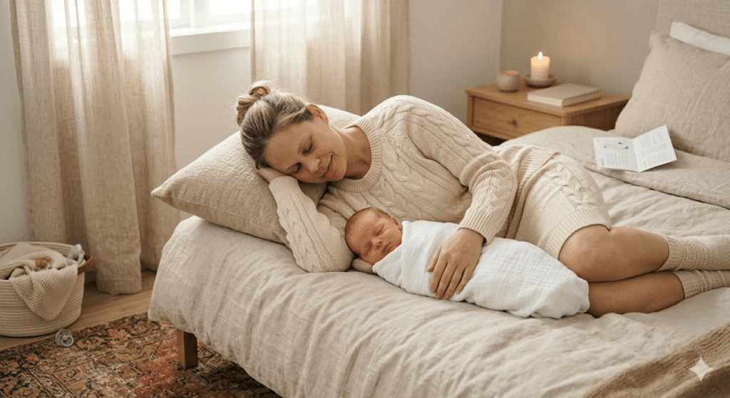 Newborn Baby Care Tips for First Time Parents