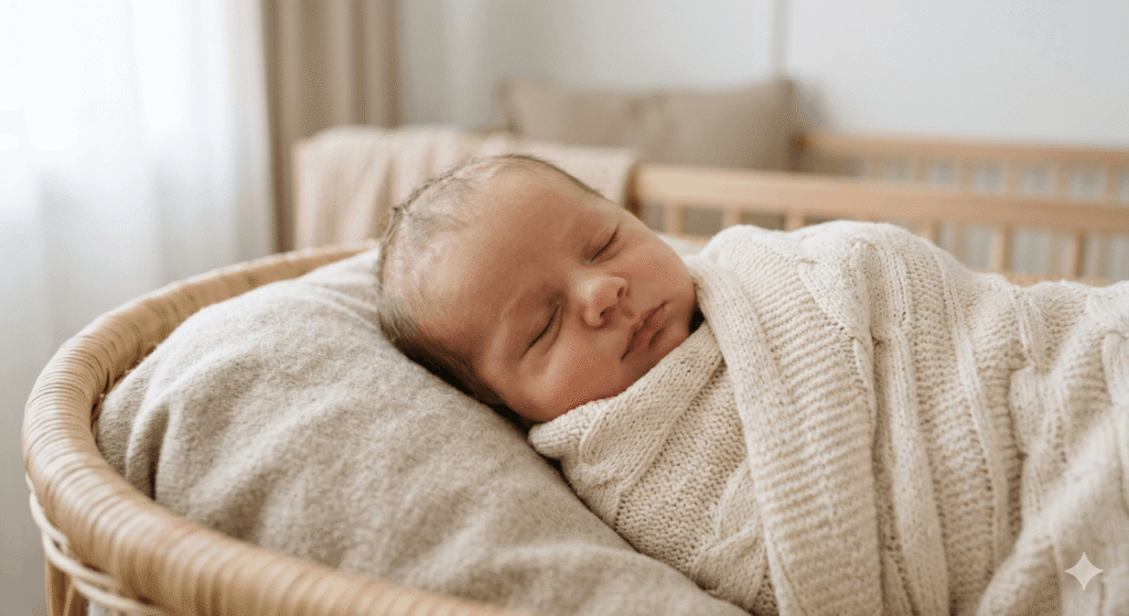 Newborn Baby Care Tips for First Time Parents