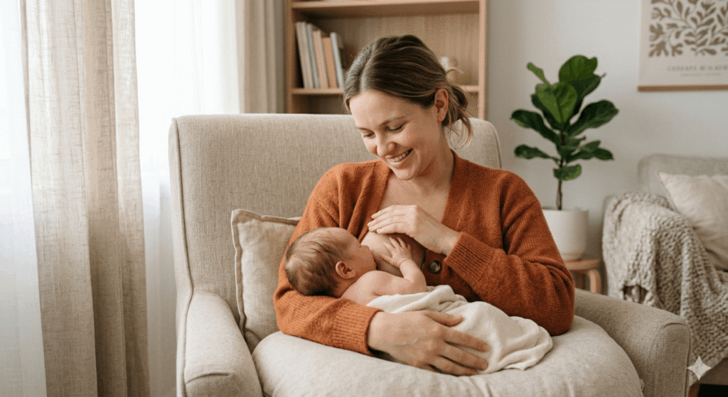 Newborn Baby Care Tips for First Time Parents