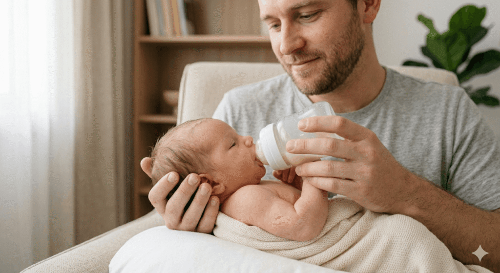 Newborn Baby Care Tips for First Time Parents