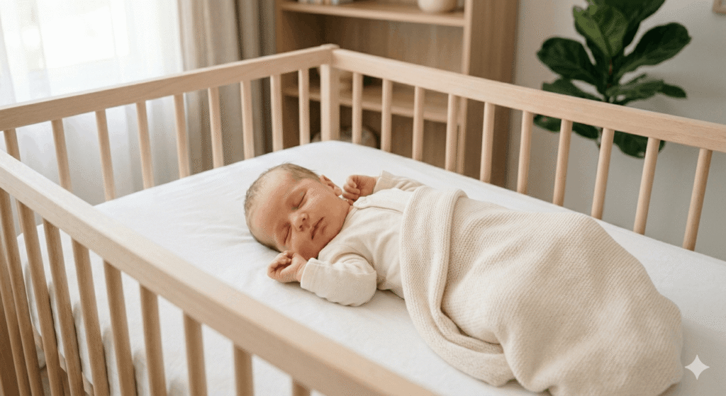 Newborn Baby Care Tips for First Time Parents