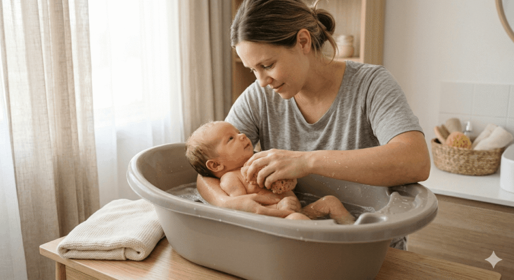 Newborn Baby Care Tips for First Time Parents