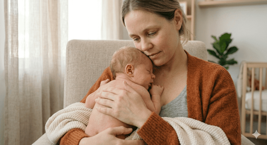 Newborn Baby Care Tips for First Time Parents